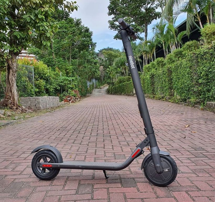 Can 13 year old use electric scooter