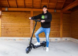 Best Long Range Electric Scooters