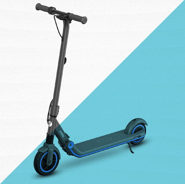 What tires are best for an electric scooter