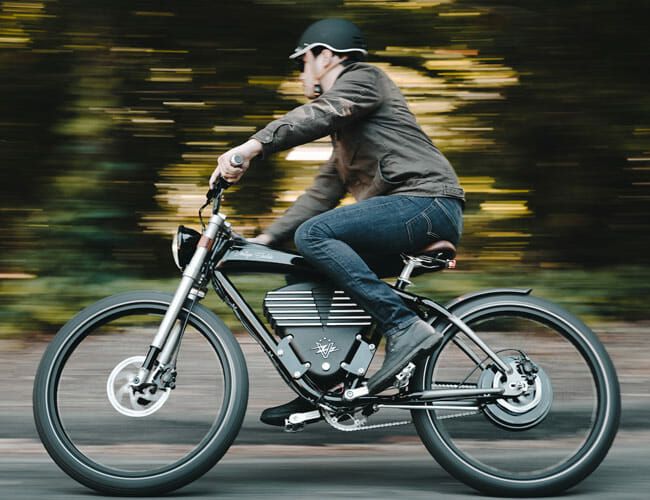 Can you use an e-bike like a normal bike