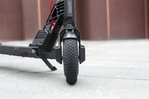 How to Avoid Vacuum Flat Tires On Your Long Range Electric Scooter