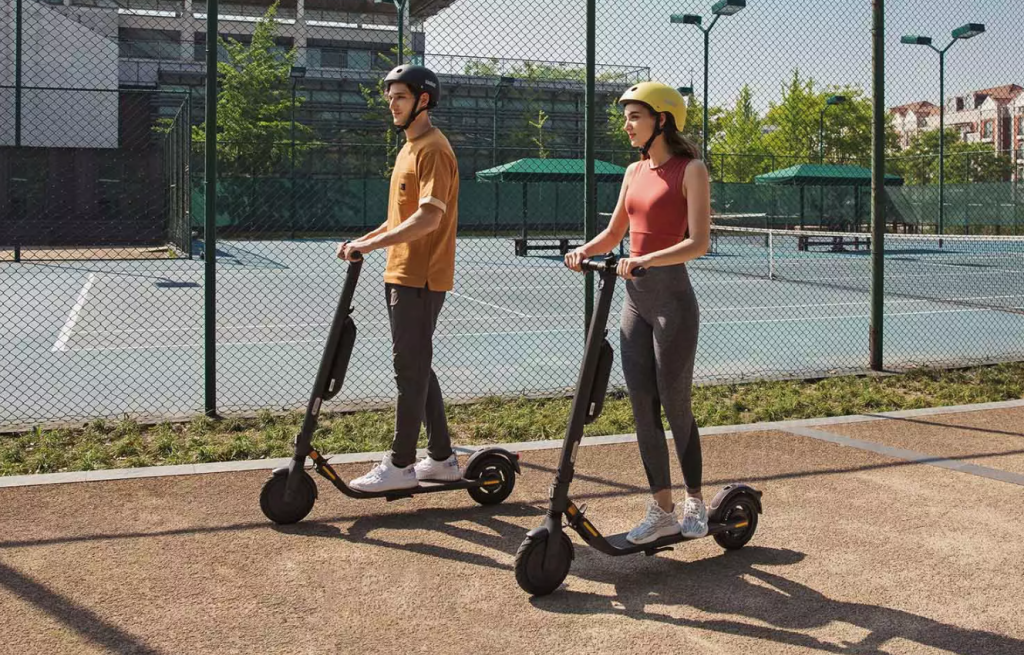 What is the best age for an electric scooter