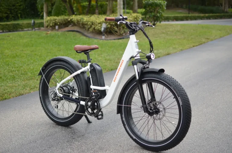 How far can an ebike go