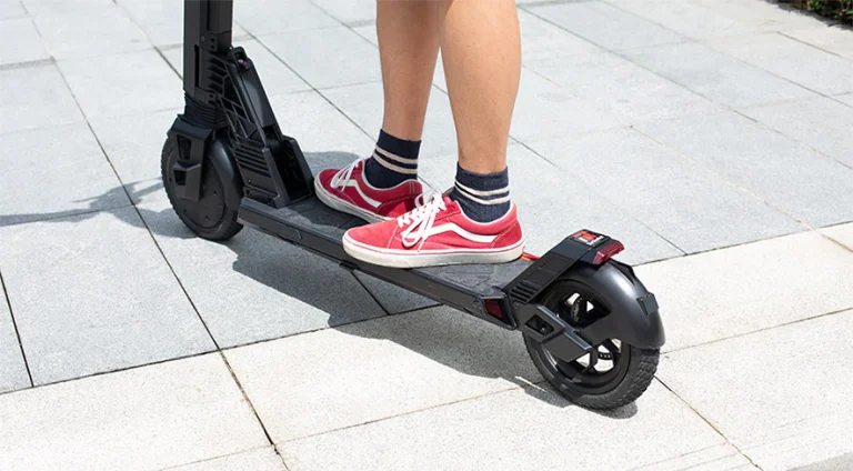 How much weight can a pure electric scooter hold