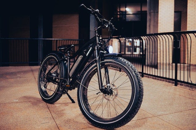 What are the disadvantages of eBikes