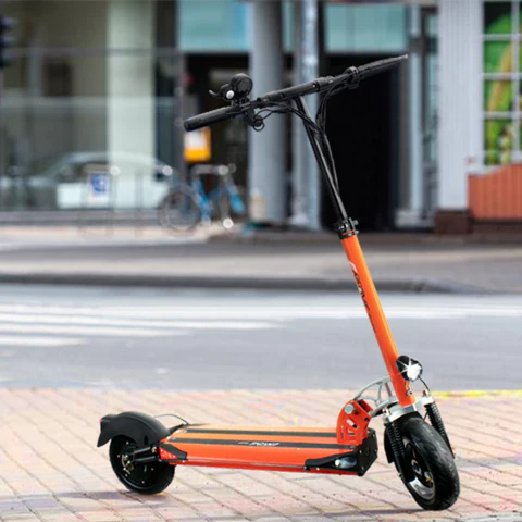 Electric Scooter Lifespan