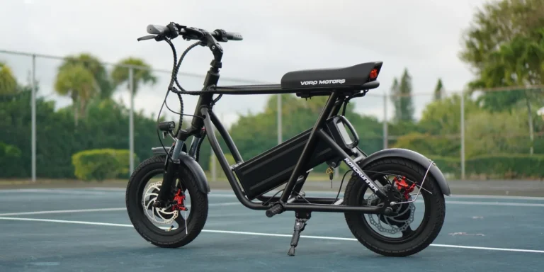 What is better electric bike or scooter